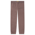 Script Sweatpants - Washed Grey
