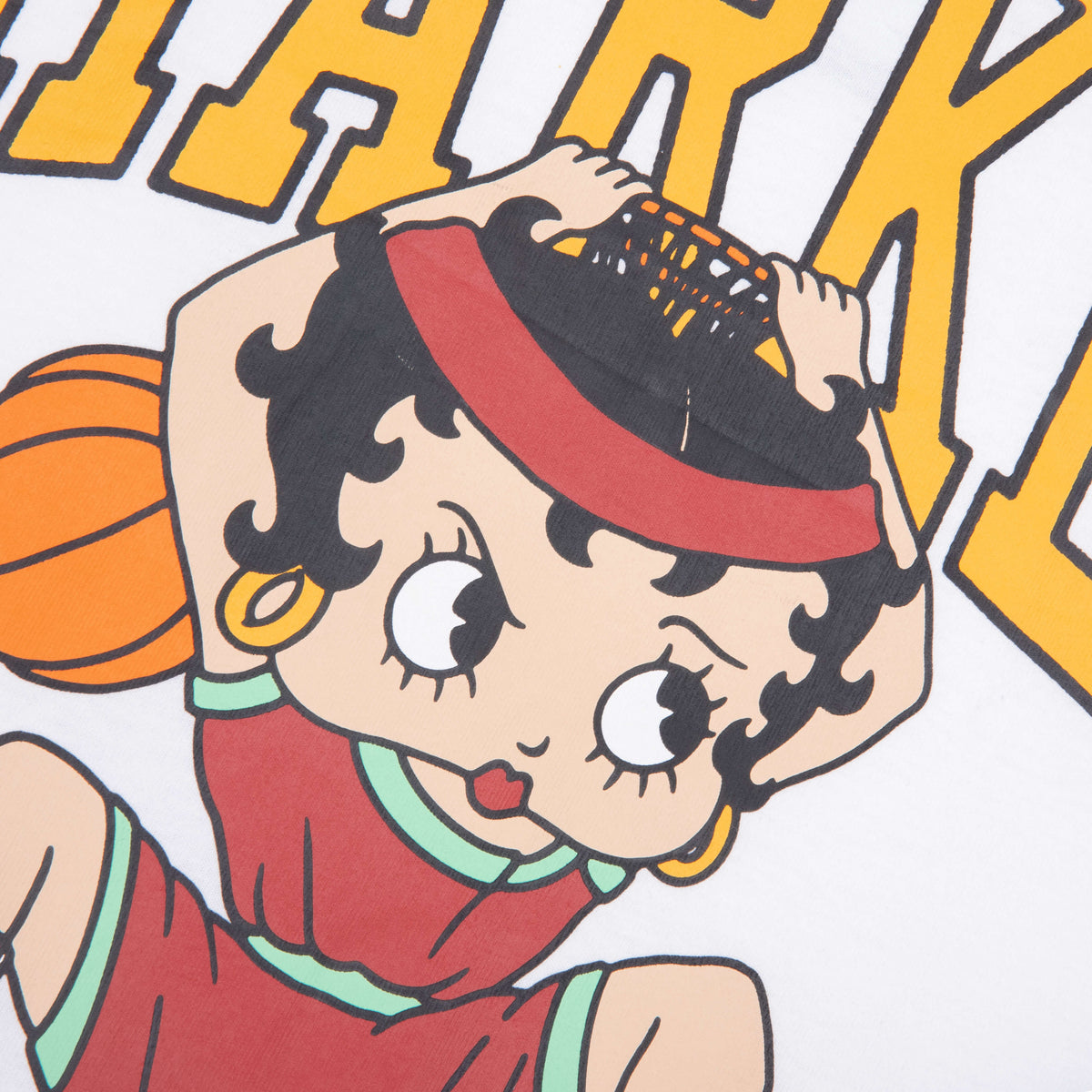 Dunking T-Shirt - White
