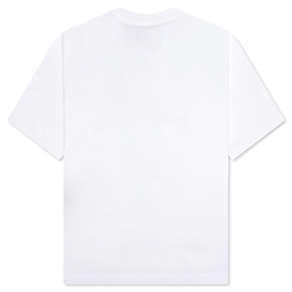 Dunking T-Shirt - White