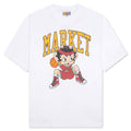 Dunking T-Shirt - White