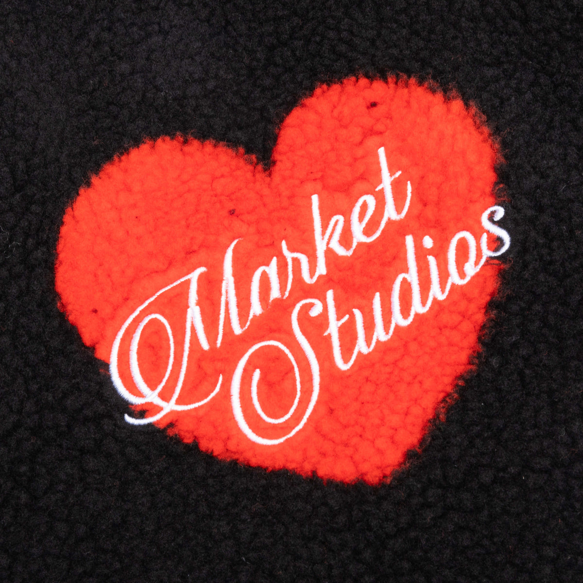 Sweetheart Jacket - Black