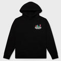 Call My Pitcrew Hoodie - Black