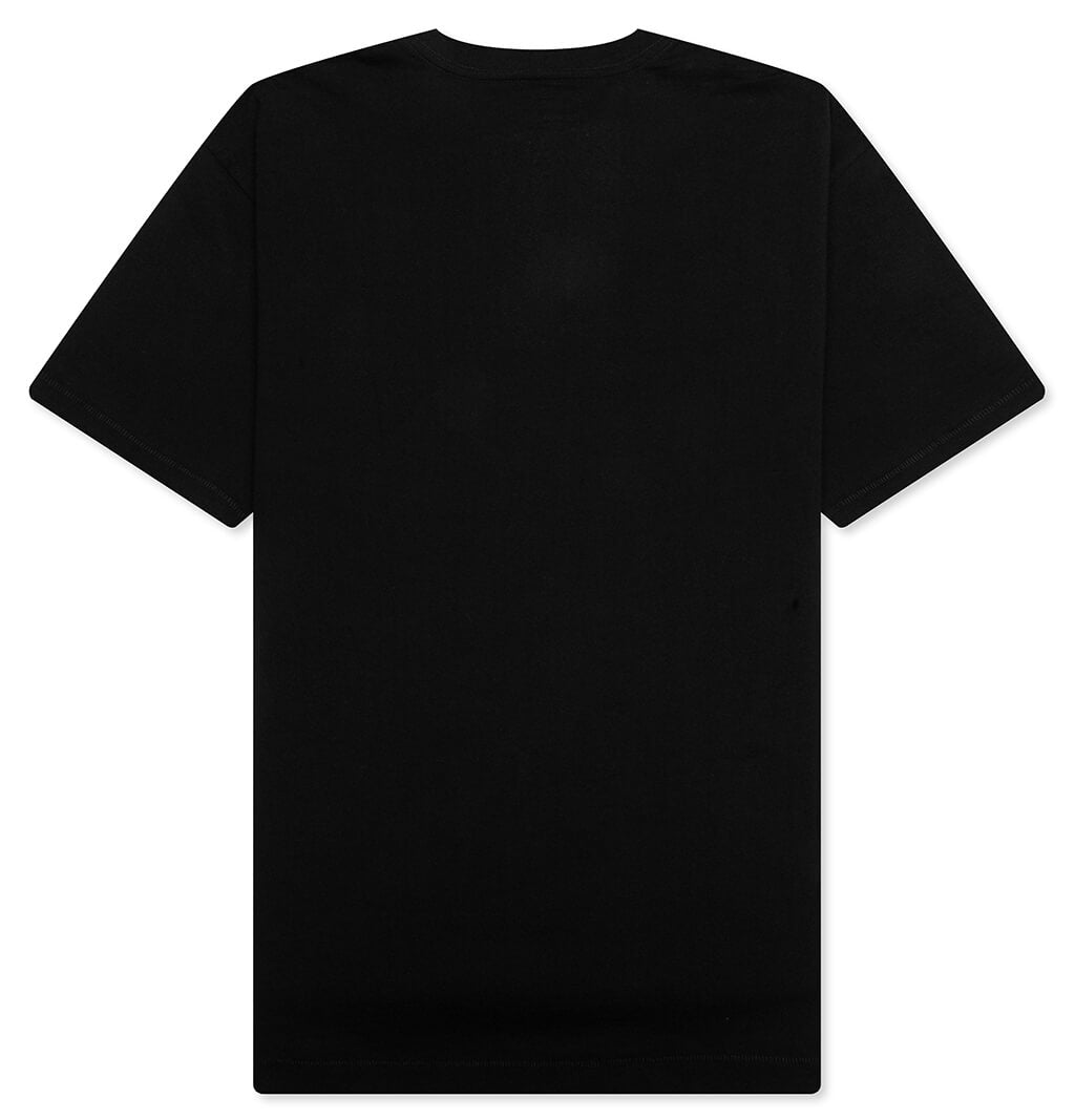 Cowboy Arc S/S T-Shirt - Black