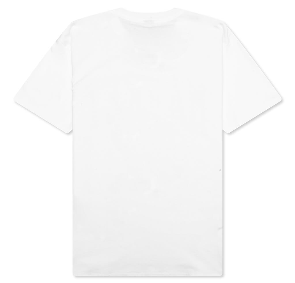Cowboy Arc S/S T-Shirt - White