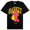 Dunk S/S Tee - Black