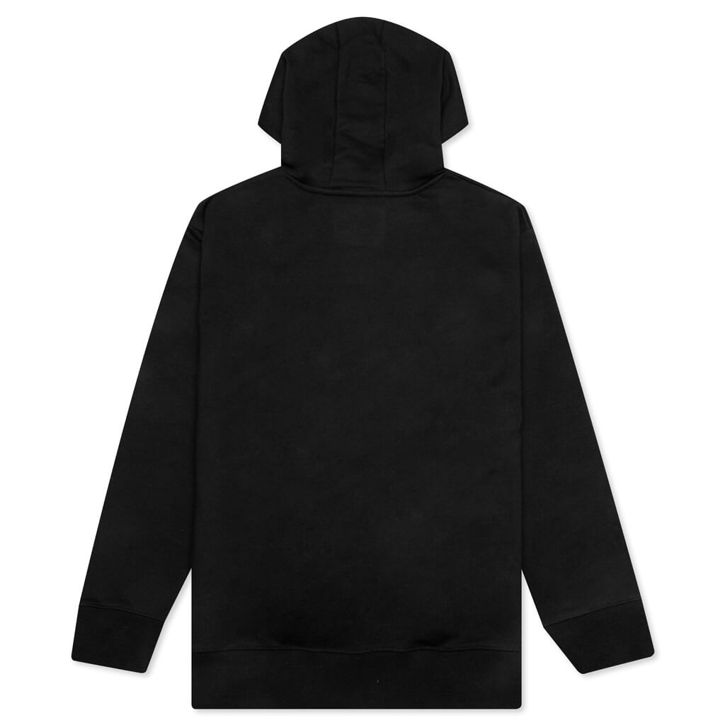 Pikachu Arc Hoodie - Black