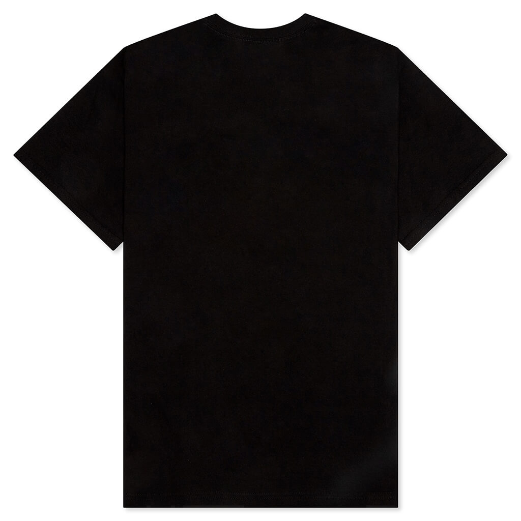 Pikachu Electric Shock T-Shirt - Black