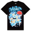 Squirtle Squad T-Shirt - Black