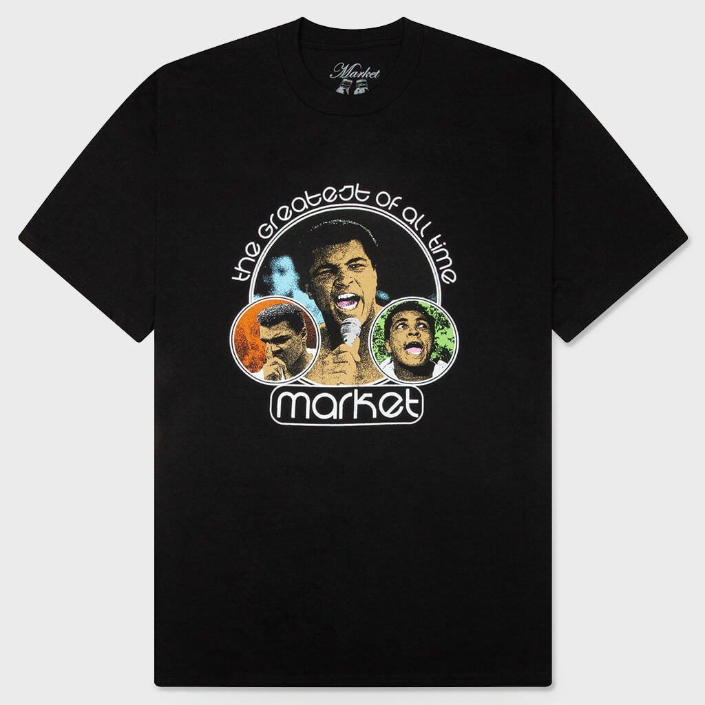 All Timer T-Shirt - Black