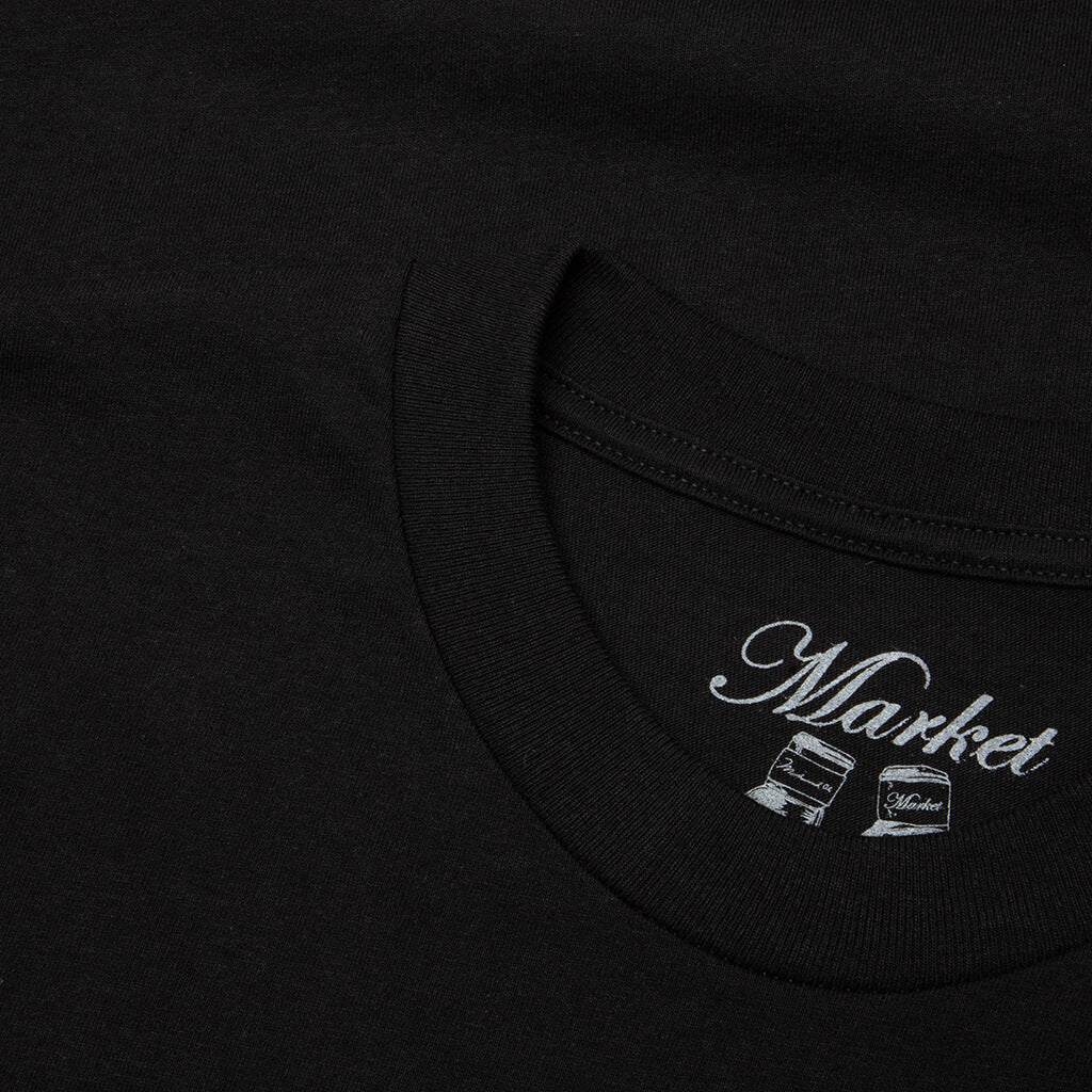 All Timer T-Shirt - Black