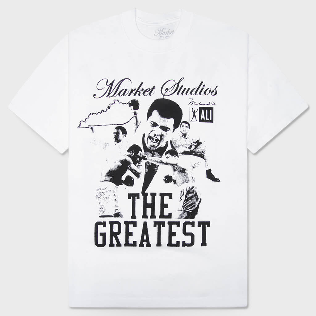 The Greatest T-Shirt - White