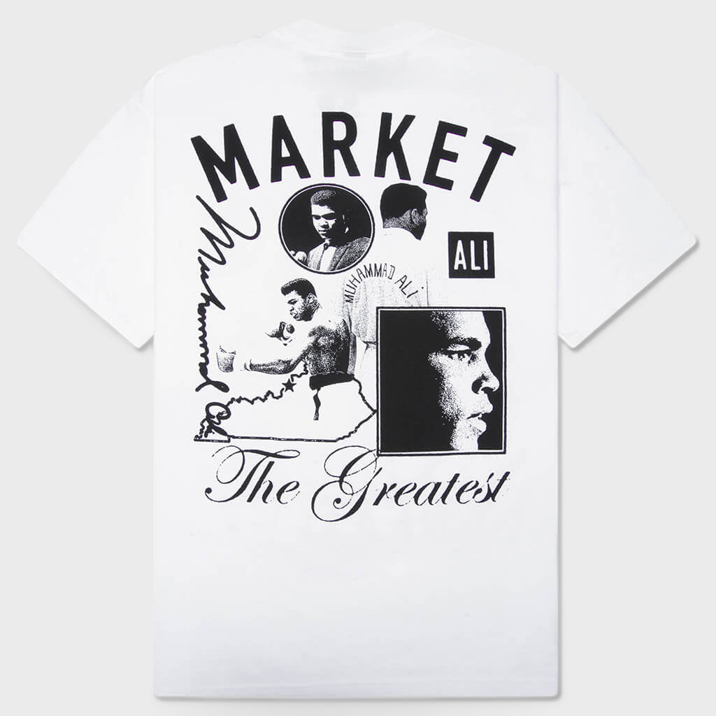 The Greatest T-Shirt - White