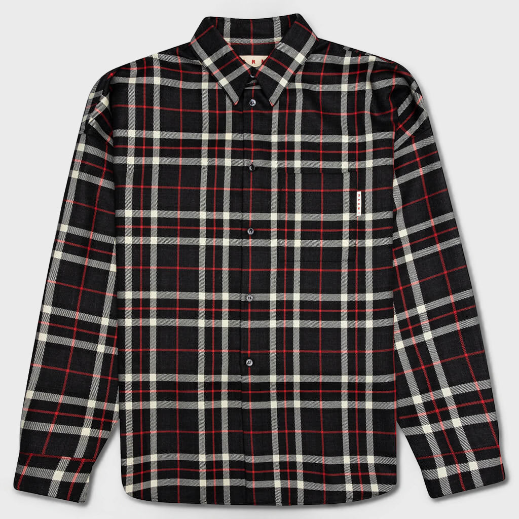 061A1 Shirt - Granito