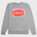 074P1 Sweatshirt - Inox