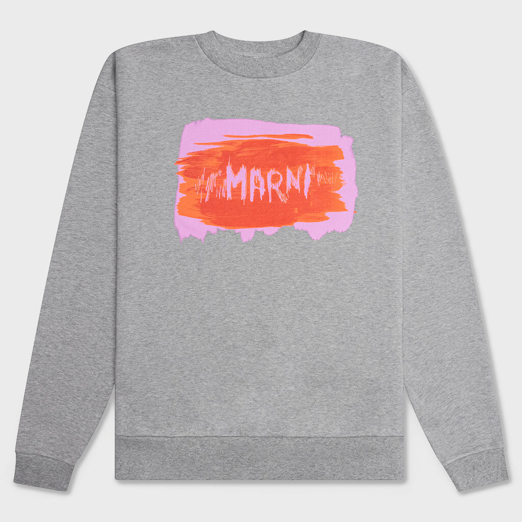 074P1 Sweatshirt - Inox