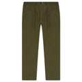 Cropped Pants - Dusty Olive