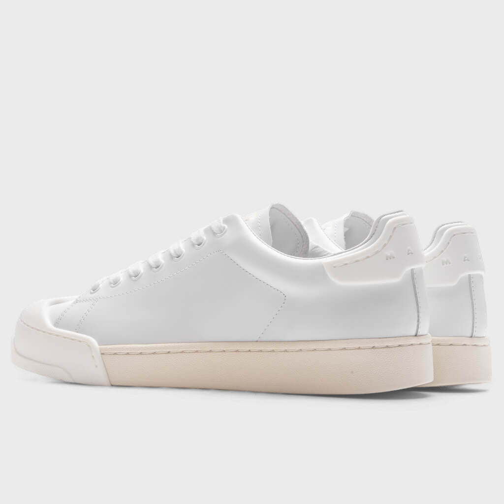 Dada Bumper Low-top Sneakers - Lily White/Lily White