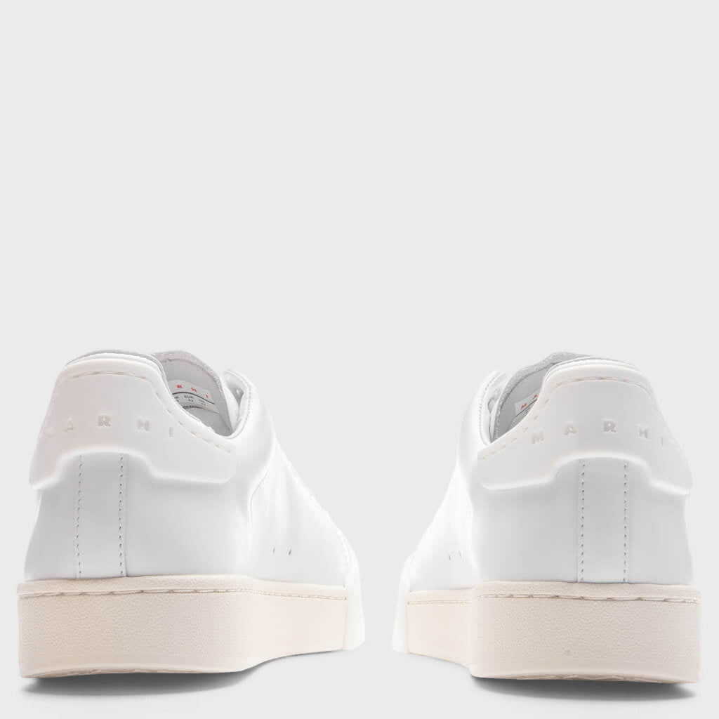 Dada Bumper Low-top Sneakers - Lily White/Lily White