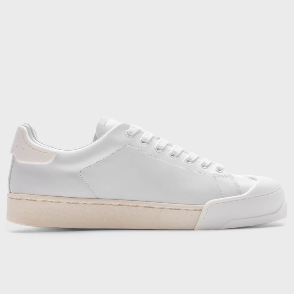 Dada Bumper Low-top Sneakers - Lily White/Lily White