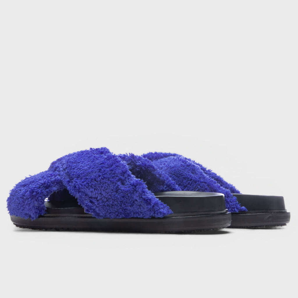 Fussbett Slide Sandal - Royal