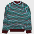 L/S Crewneck Sweater - Mint