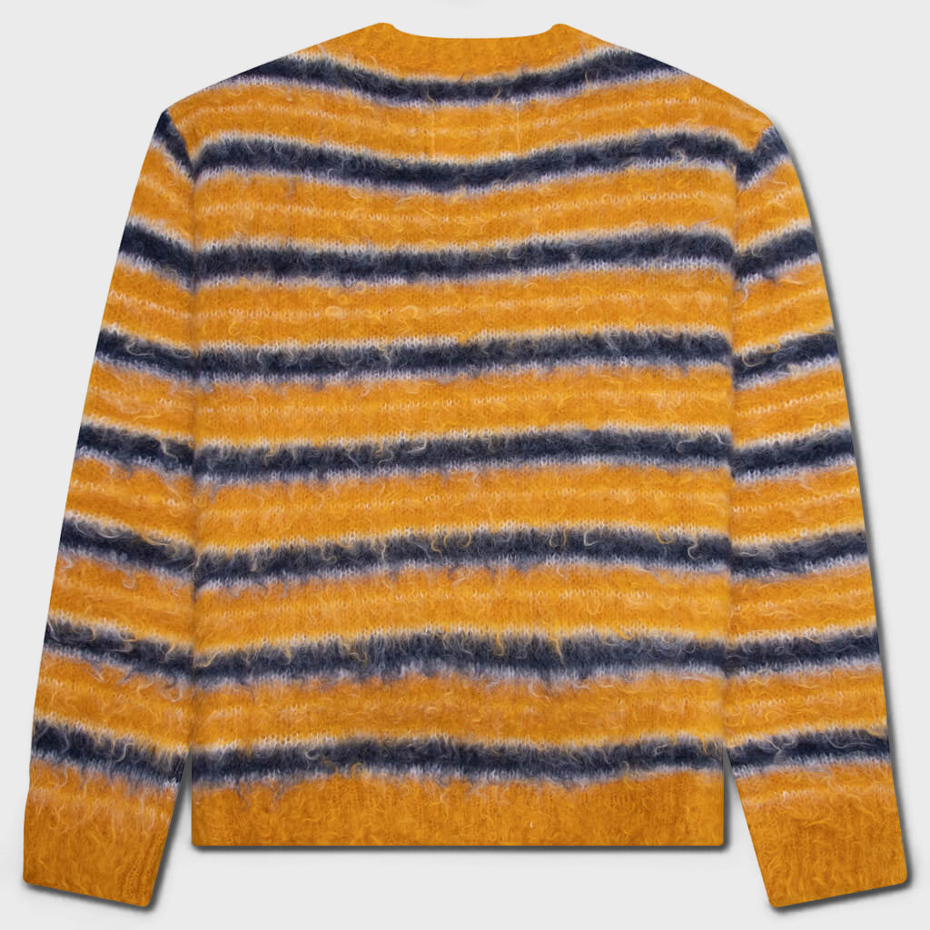 Roundneck Sweater - Sunflower