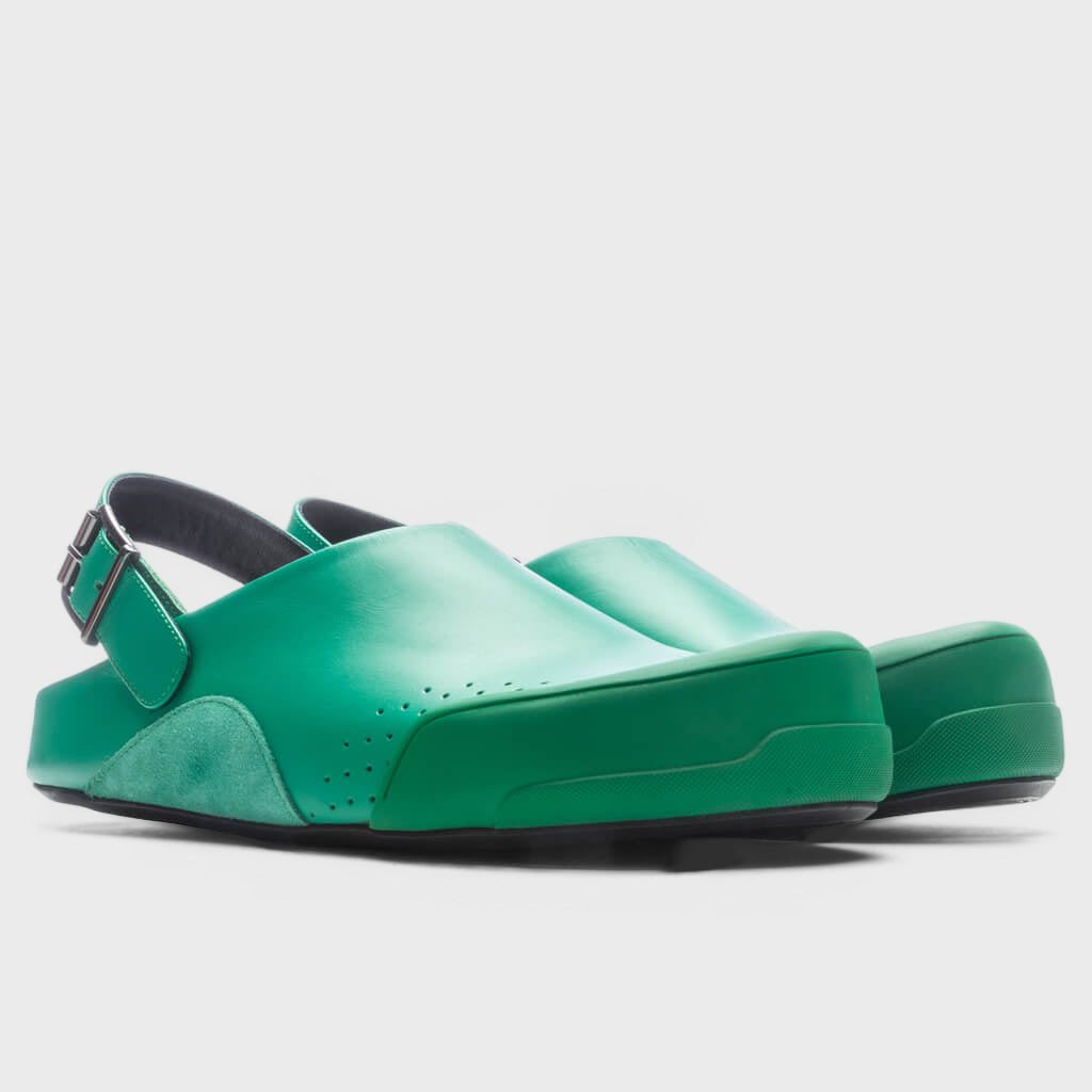 Sabot - Vivid Green