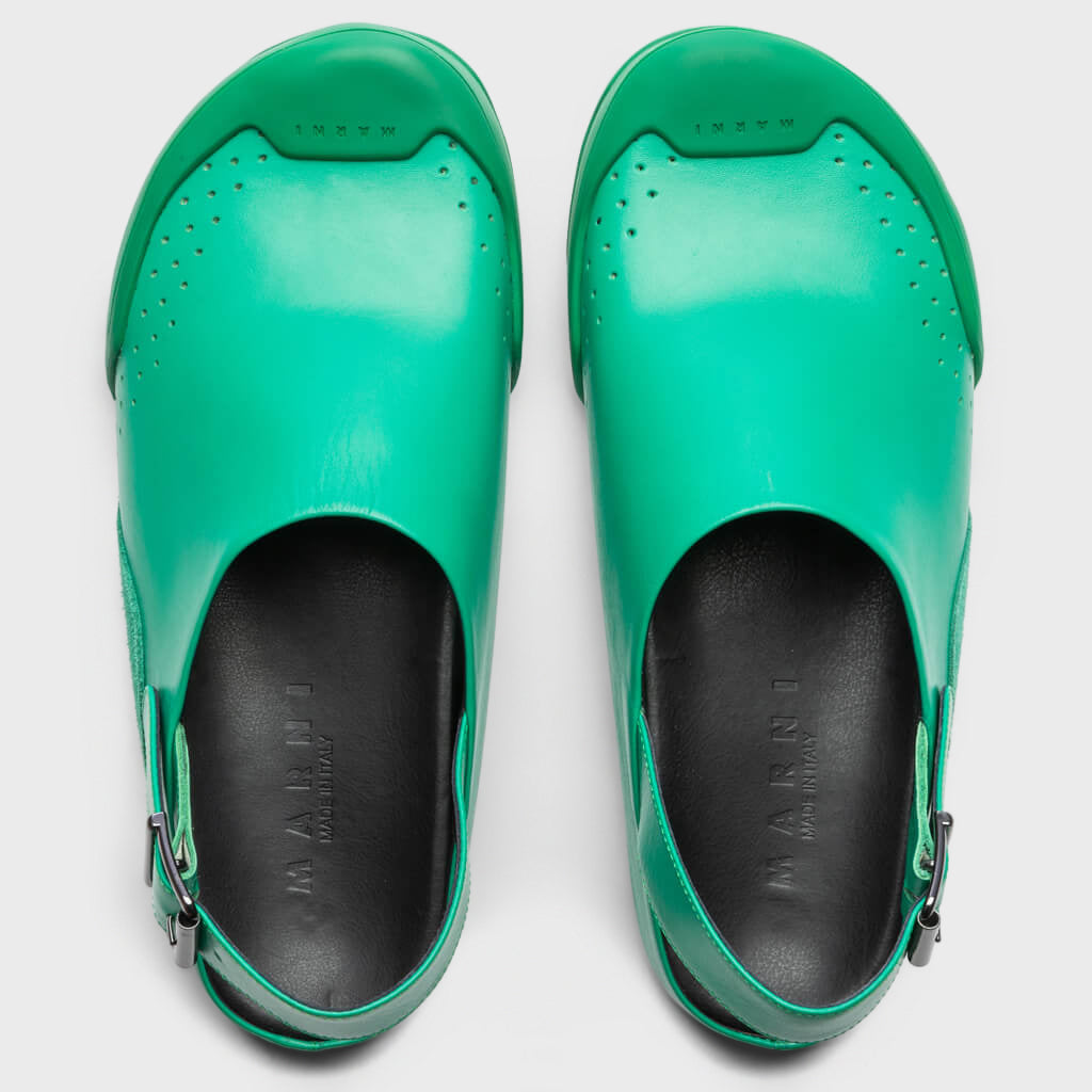 Sabot - Vivid Green