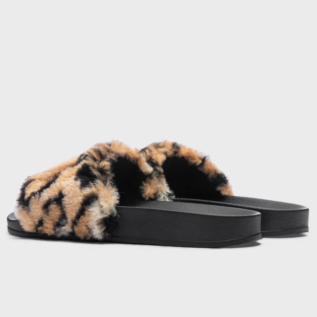 Sandal - Leopard