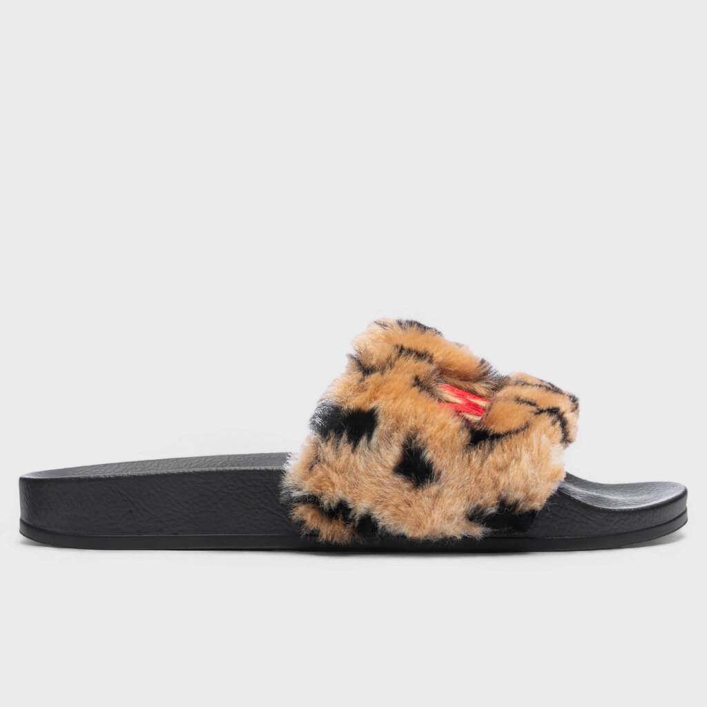 Sandal - Leopard