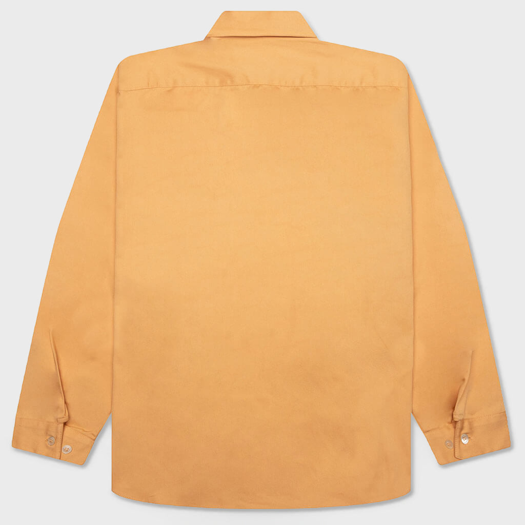 Shirt - Tangerine