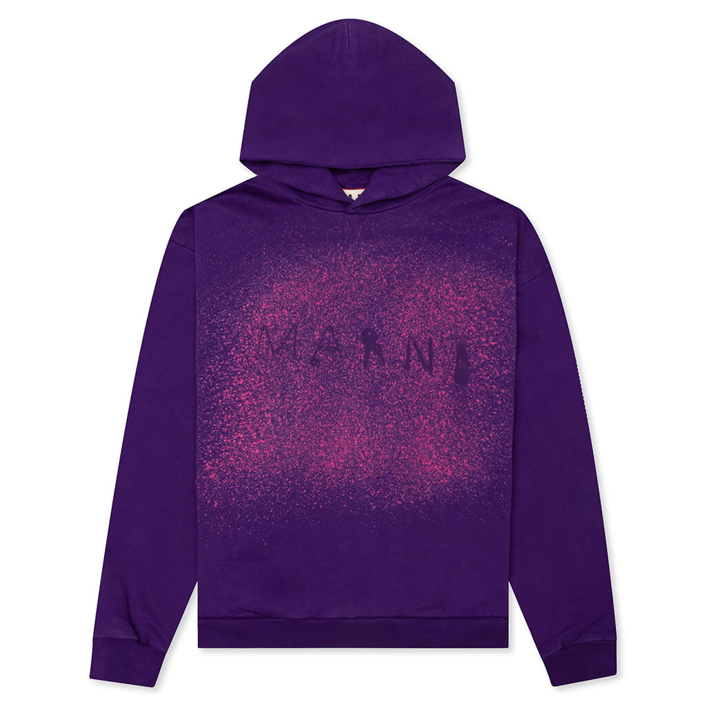 Sweatshirt - Dark Orchid