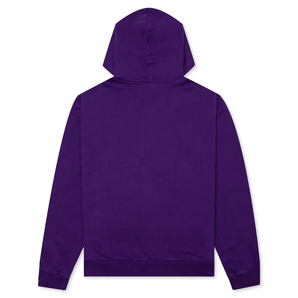 Sweatshirt - Dark Orchid