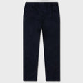 Trousers - Blue/Black
