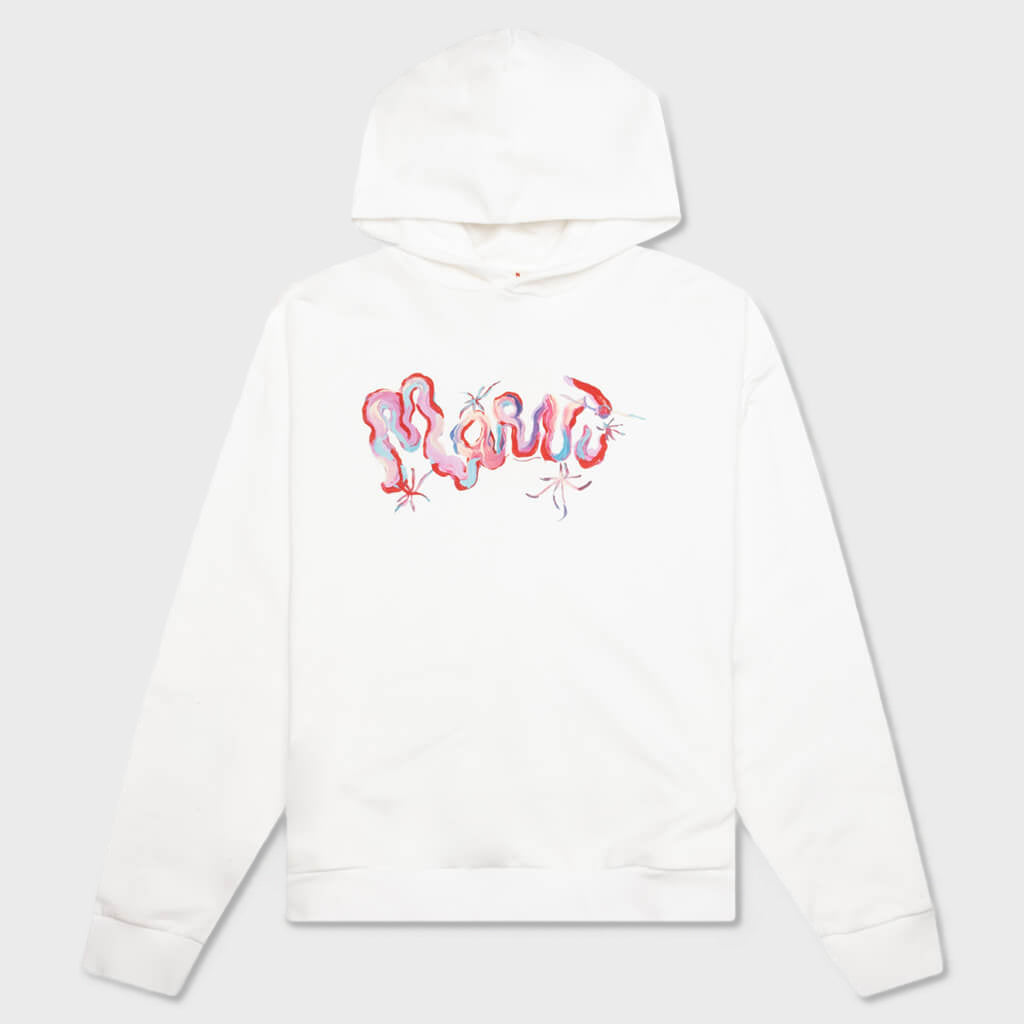 Whirl Sweatshirt - Stone White