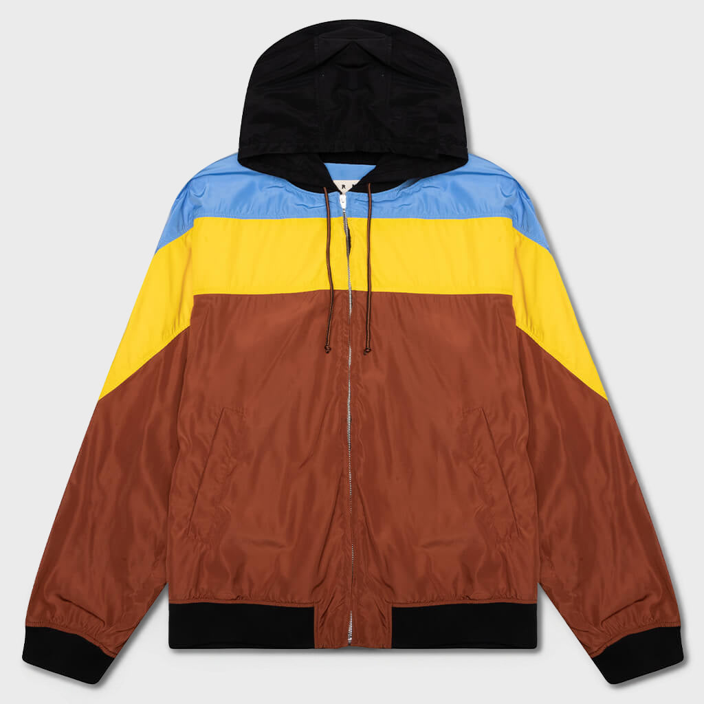Windbreaker - Clay