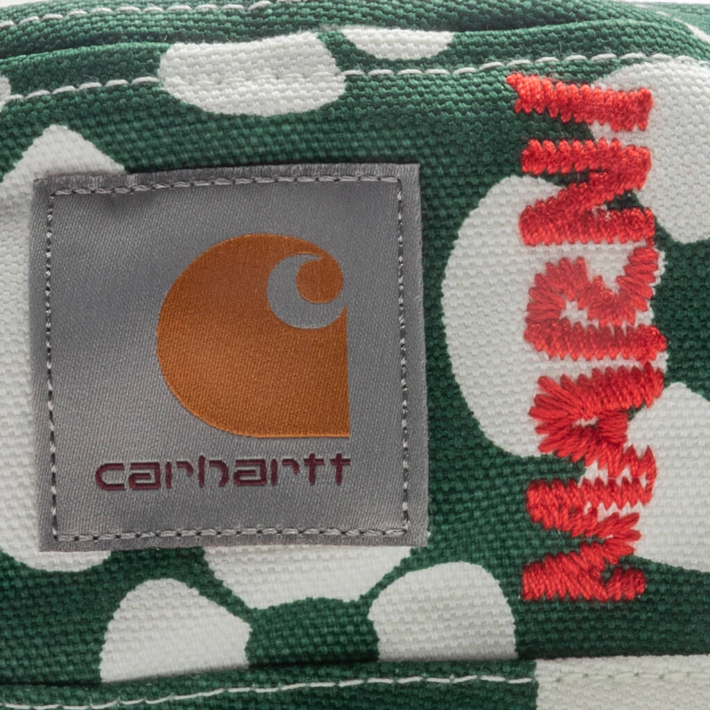 Bucket Hat - Forest/Green