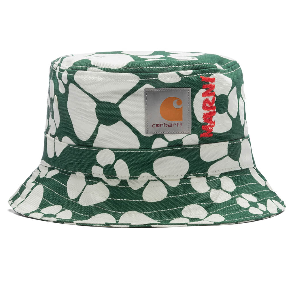 Women's Bucket Hat - Forest/Green
