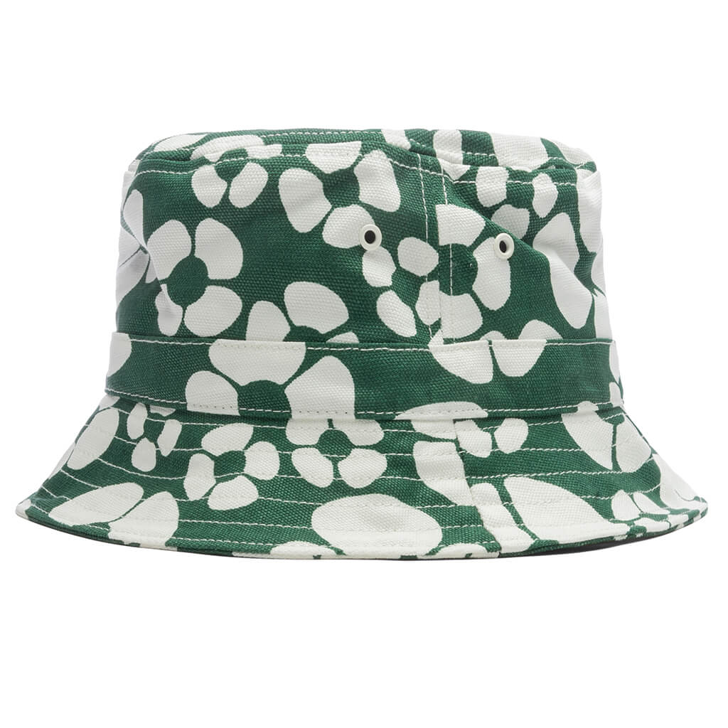 Women's Bucket Hat - Forest/Green