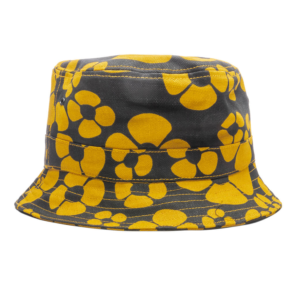 Bucket Hat - Golden/Yellow