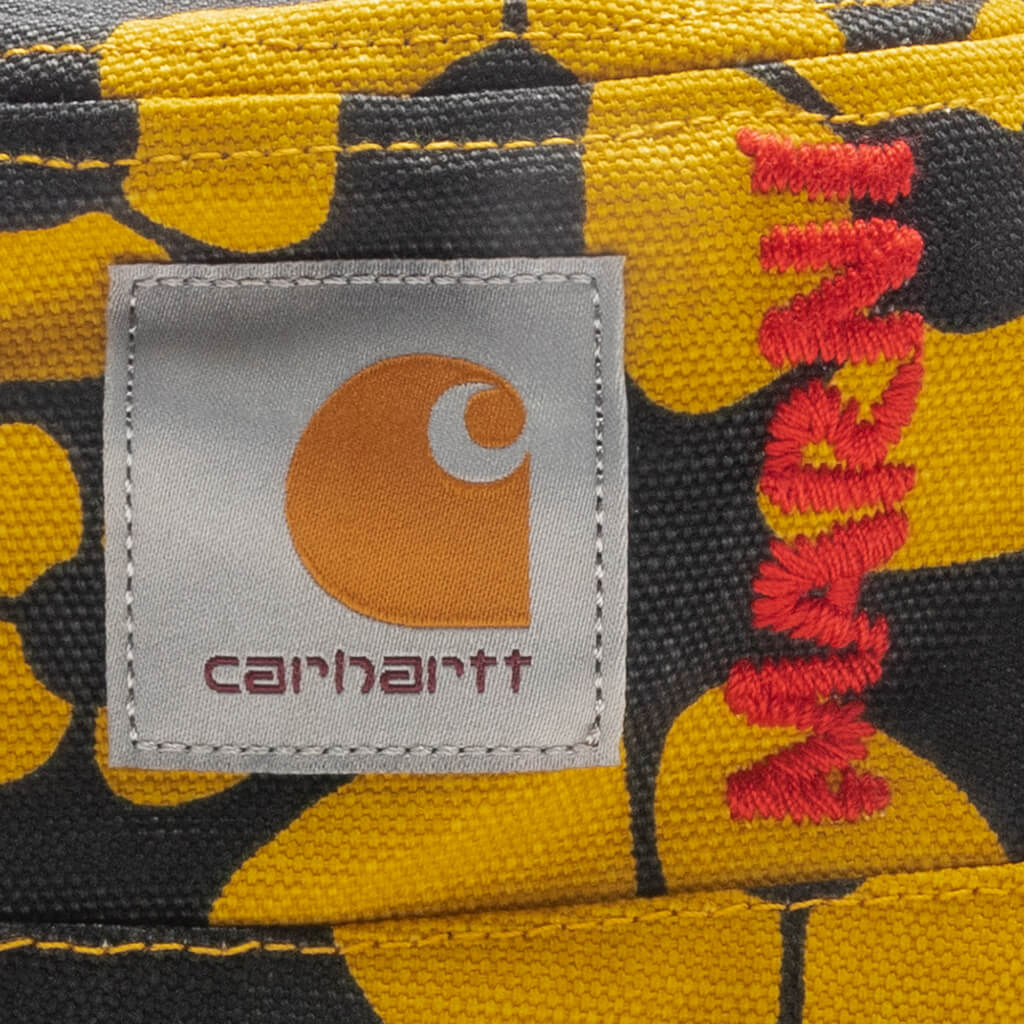 Bucket Hat - Golden/Yellow