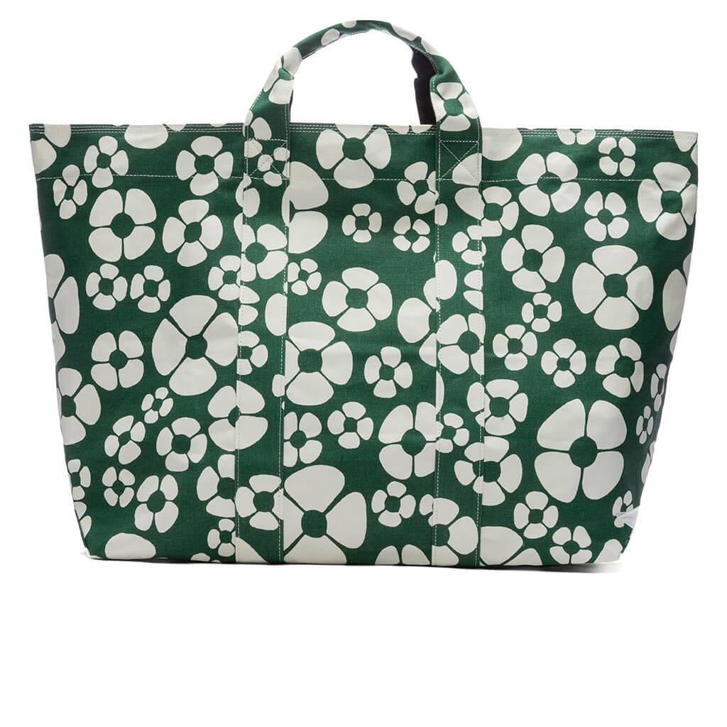 Shopper - Dark/Green