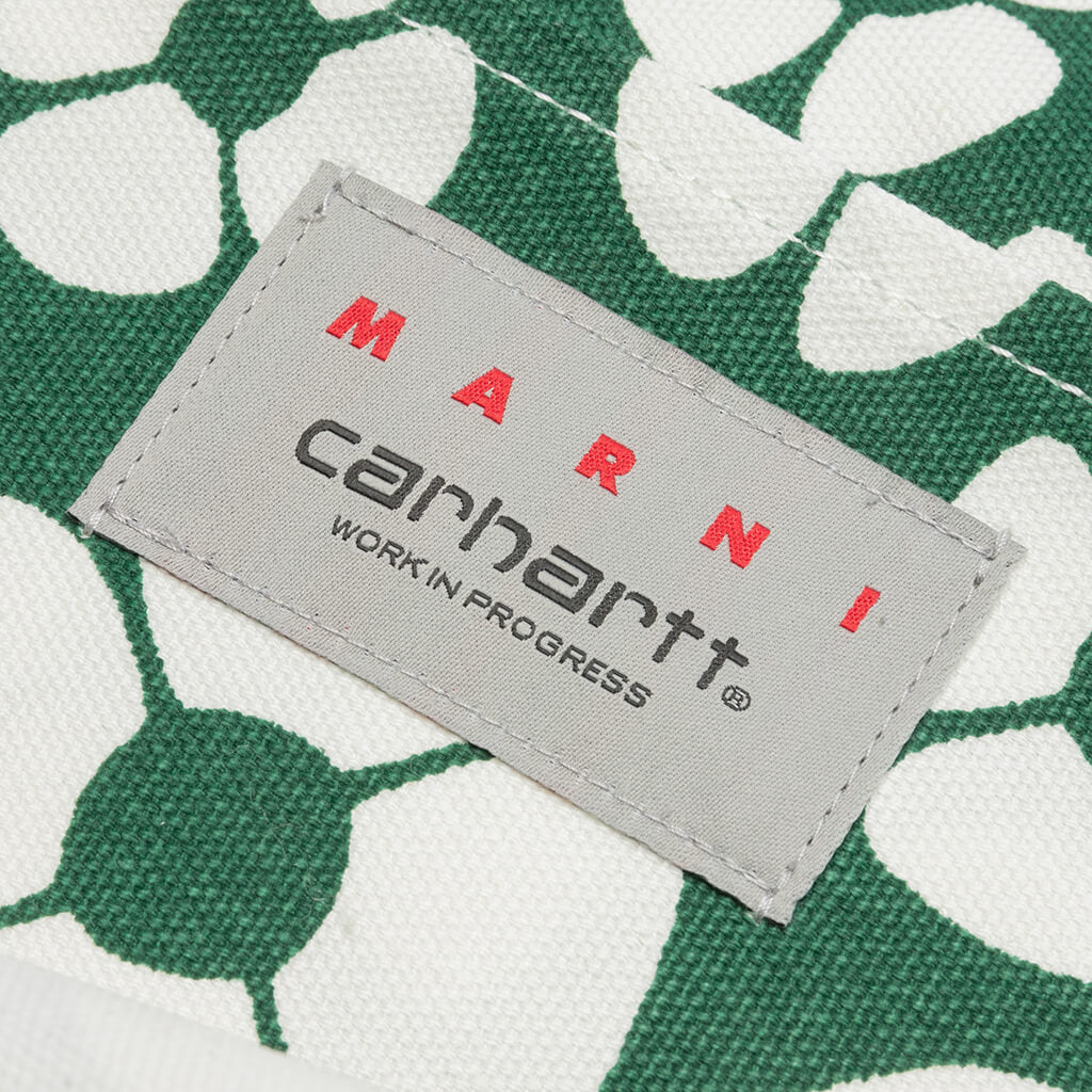 Shopper - Dark/Green