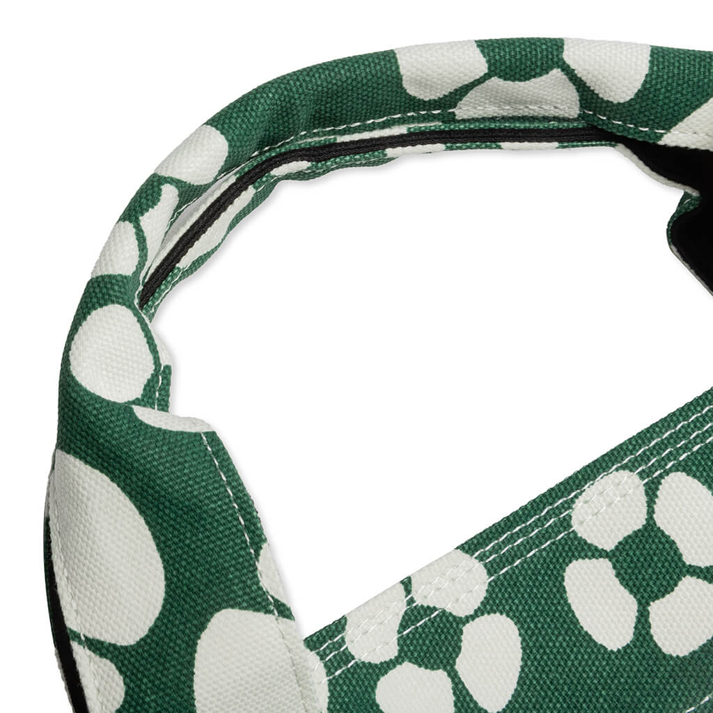 Shopper - Dark/Green