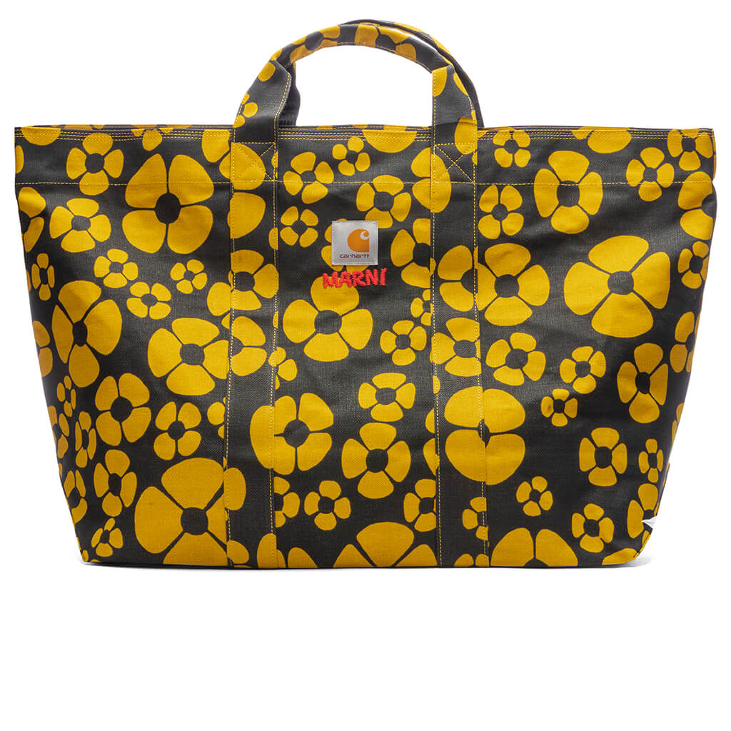 Shopper - Golden/Yellow