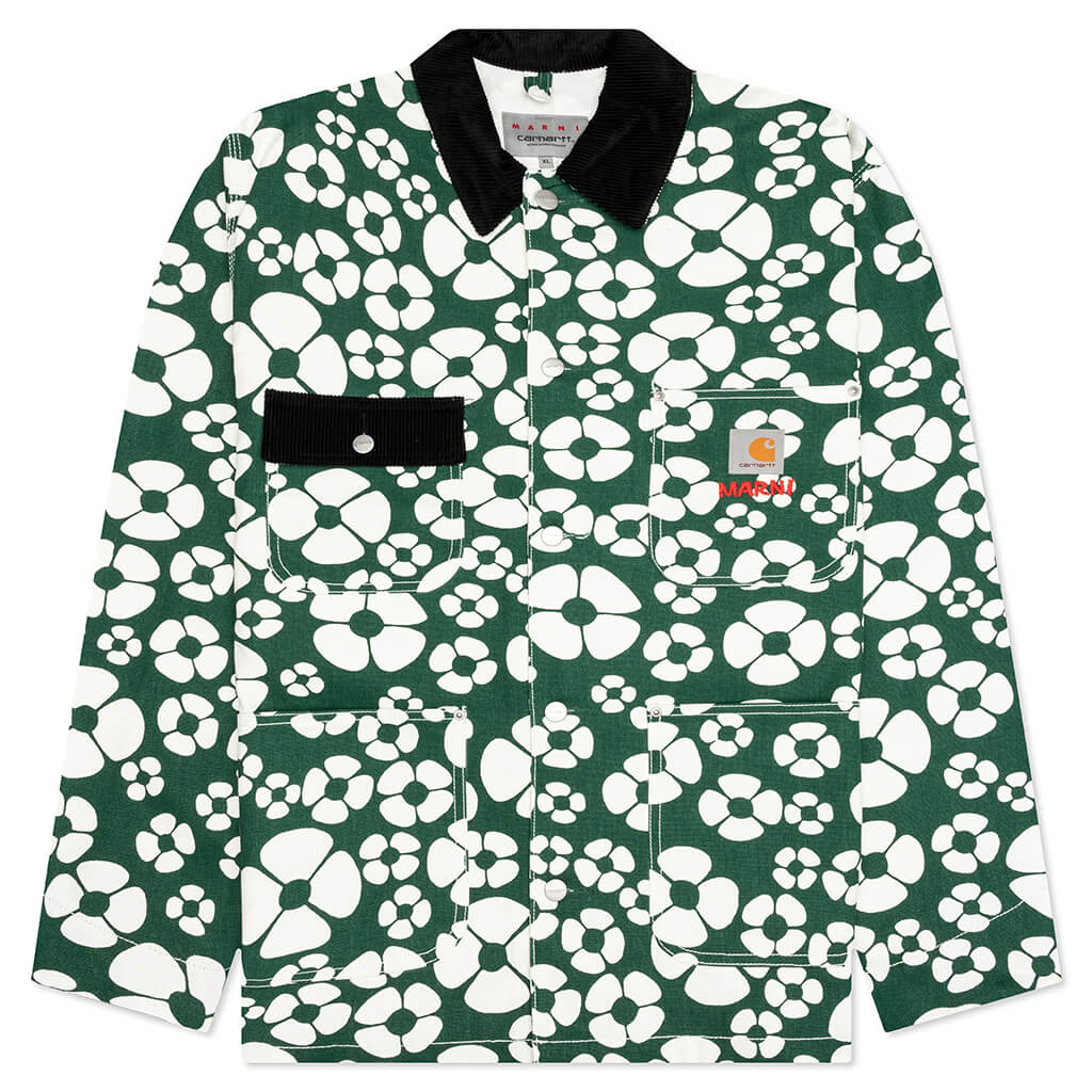 OG Chore Coat - Forest/Green