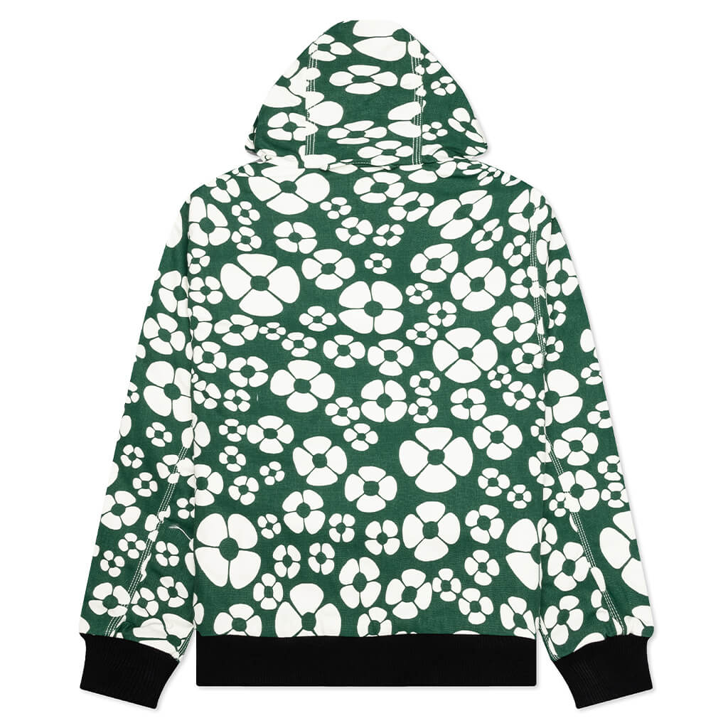 Active Jacket - Forest/Green