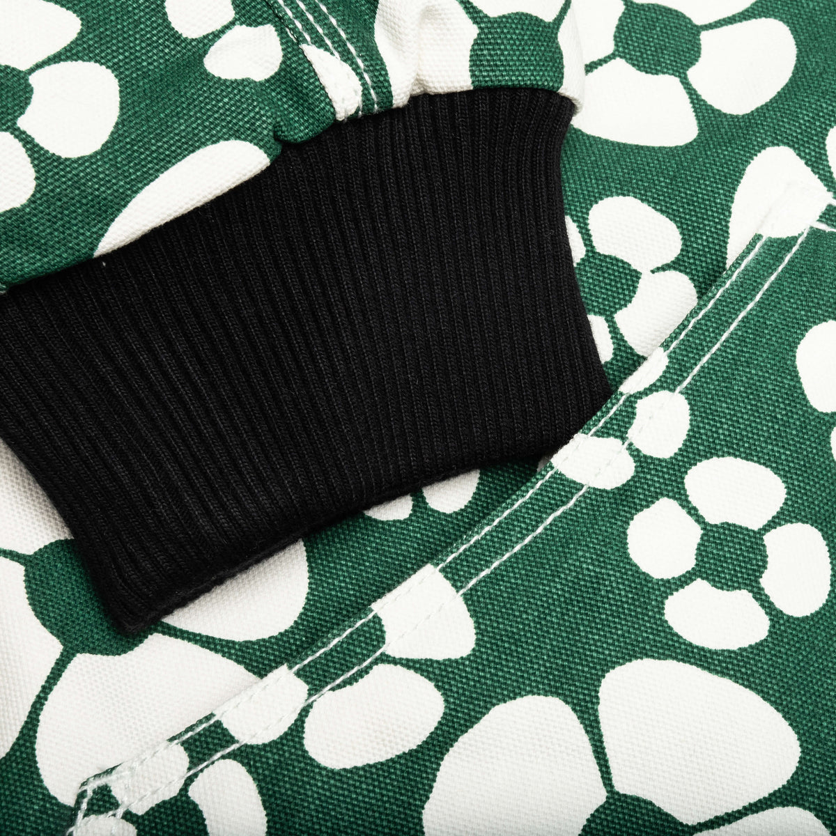 Active Jacket - Forest/Green