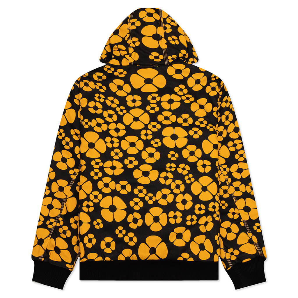 Active Jacket - Golden/Yellow