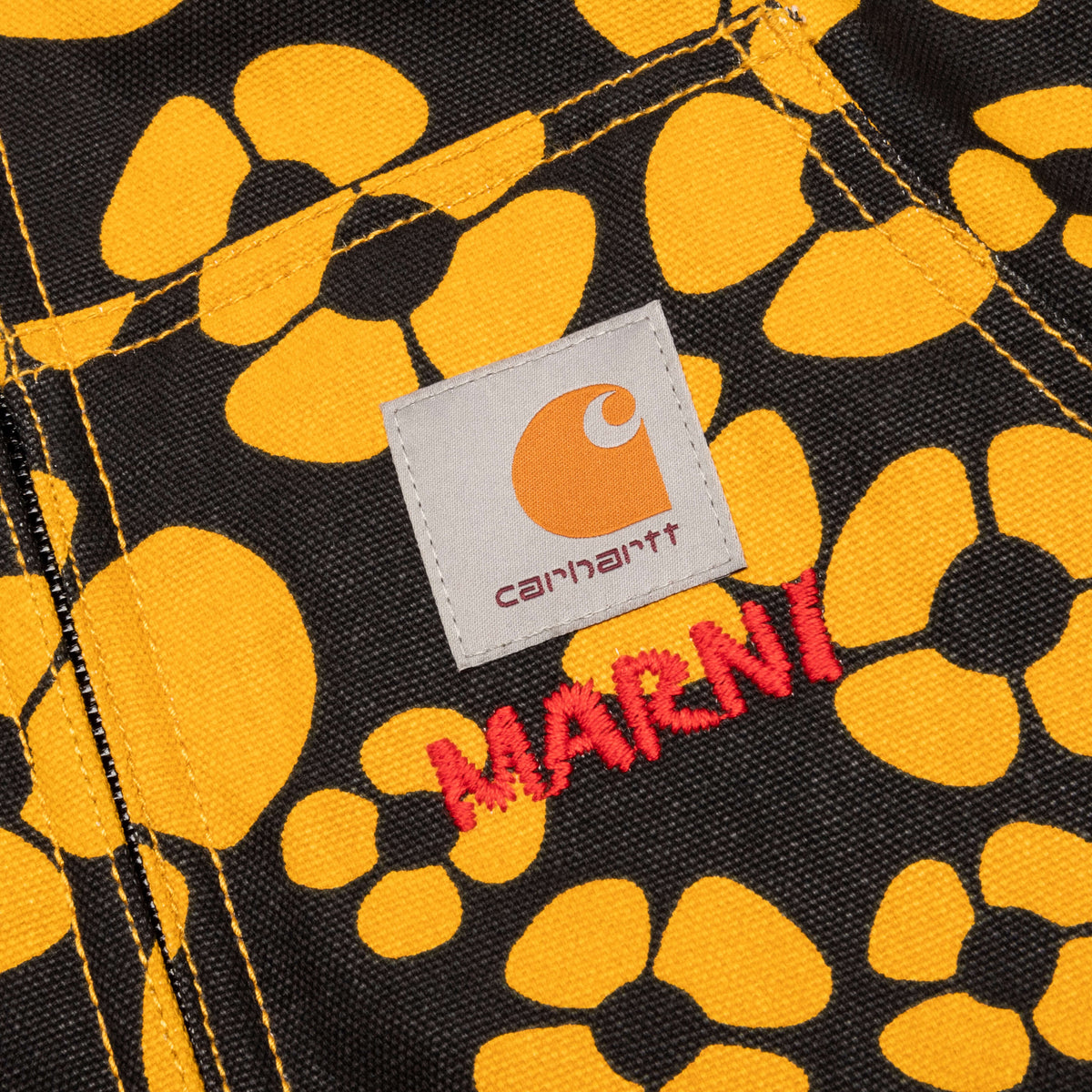 Active Jacket - Golden/Yellow